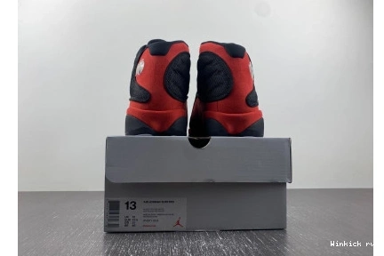 Retro 13 Bred Jordan 0813